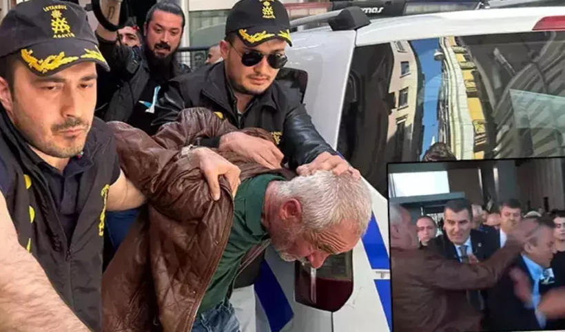 Özgür Özel'e saldırı davasında karar!