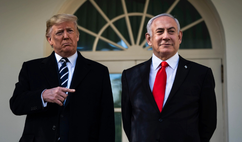 Trump, Netanyahu görüşmesi öncesinde Gazze'de barış için iyimser konuştu: 'Başaracağız'
