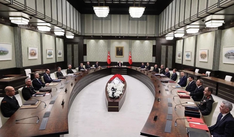 MGK yeni komuta kademesiyle toplanıyor: Masada kritik başlıklar var