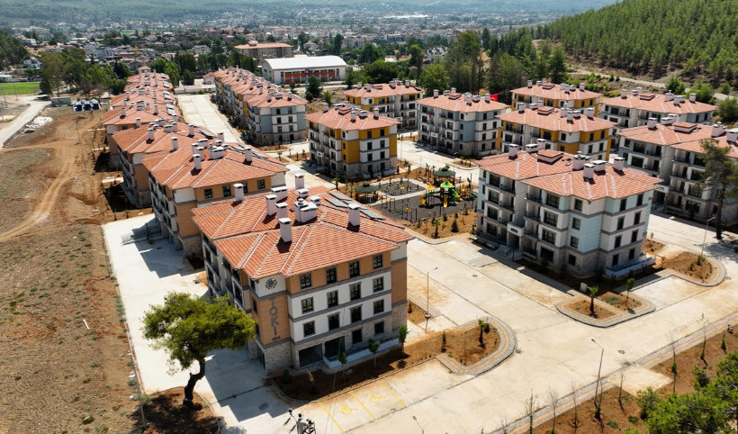 TOKİ’den 500 bin umut daha! Bakan Kurum: Bu mutluluğu herkesin gözünde göreceğiz