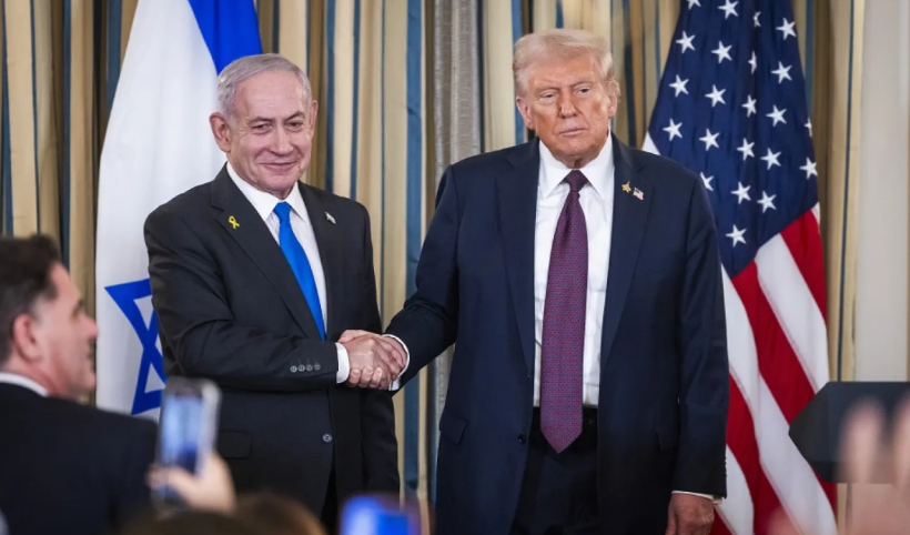 Trump'tan Gazze için açıklama