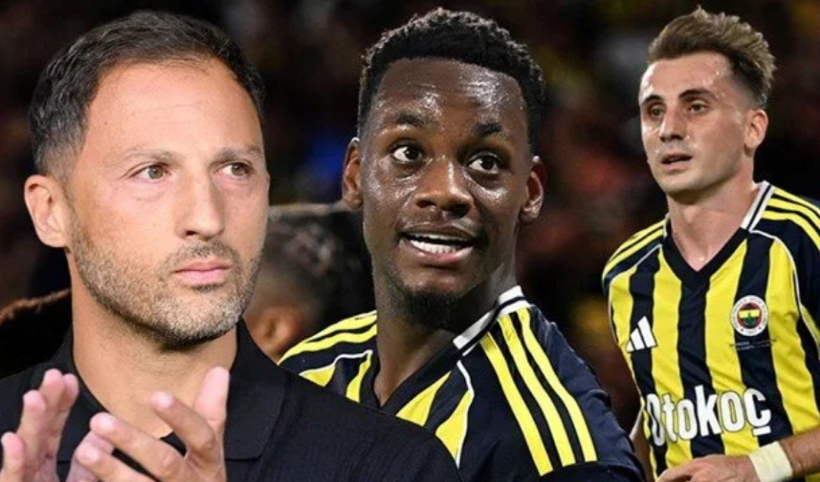 Tedesco'dan Fenerbahçe taraftarının merak ettiği soruya cevap: "Jhon Duran ve oyuncularımı koruyacağım!"
