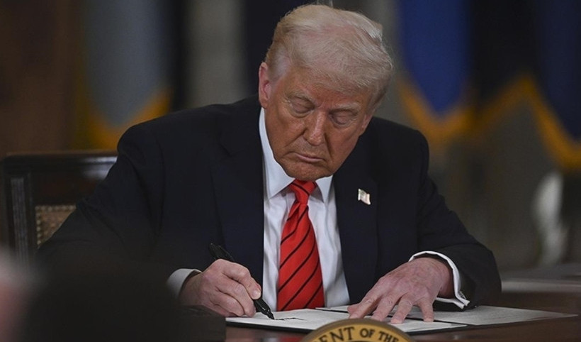 Trump’tan Katar’a güvence: Saldırı, ABD’ye tehdit sayılacak