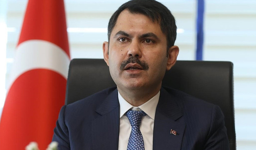 Bakan Kurum’dan 5 büyüklüğündeki deprem sonrası kentsel dönüşüm çağrısı