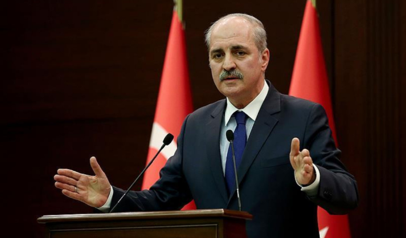 TBMM Başkanı Numan Kurtulmuş: 'Yapılan saldırı gerekli cevabı bulacaktır'