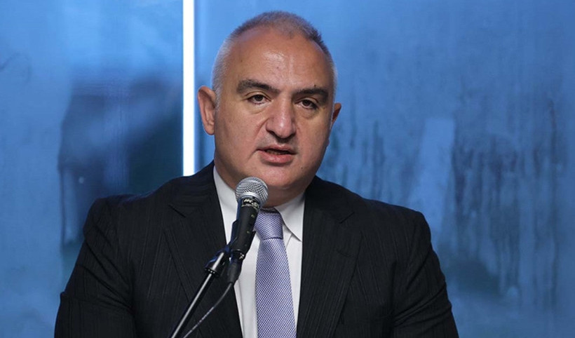 Bakan Ersoy’dan sinema vurgusu: “Kültürümüzü dünyaya anlatan en güçlü platform”