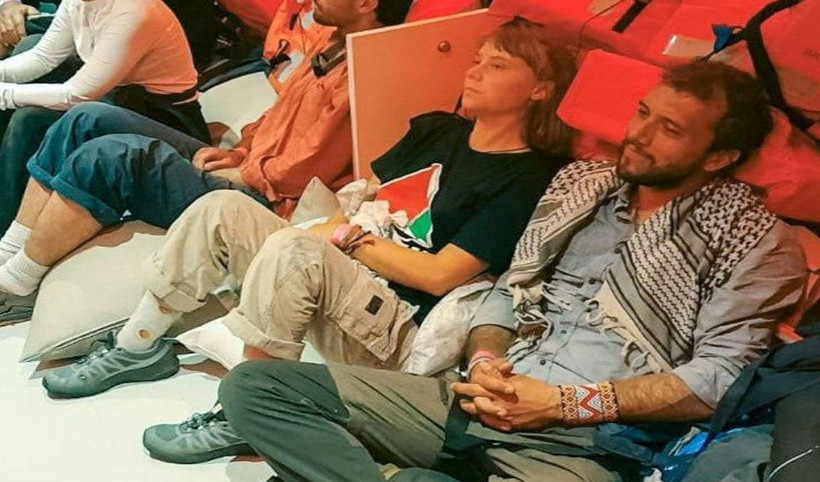Gazze filosuna müdahale sonrası ilk hamle: 4 İtalyan aktivist ülkesine gönderildi