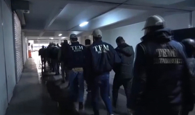 MİT’ten Mossad’a casusluk operasyonu: Filistinli aktivisti takip etti, casusluk şüphesiyle yakalandı