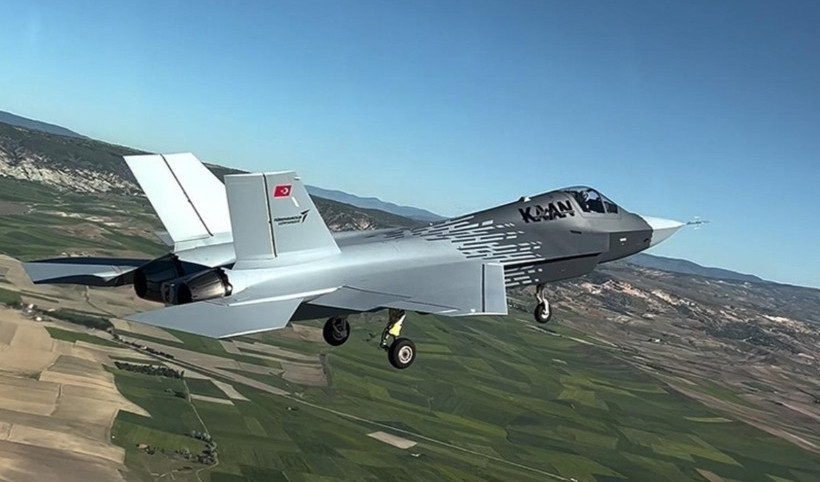 İspanya, F-35’ten vazgeçti: Hedef KAAN!