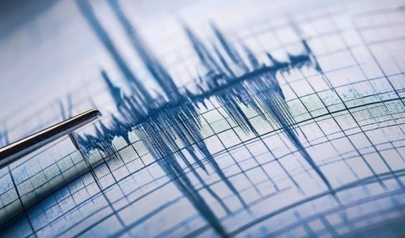Simav sabah sarsıntısıyla uyandı: 4.1'lik deprem!