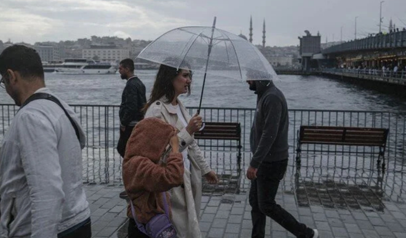 Yeni haftada sağanak yağış uyarısı