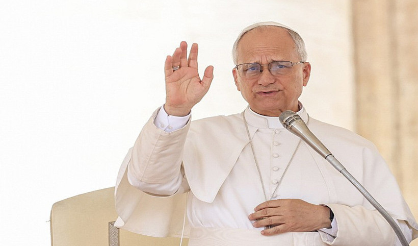 Papa 14. Leo’dan tarihi ziyaret: İlk resmi durağı Türkiye!