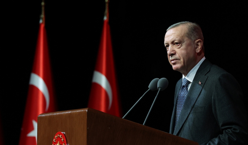 Cumhurbaşkanı Erdoğan: Ateşkesten memnuniyet duyuyorum