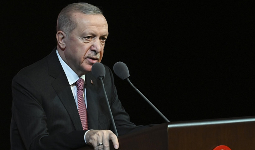 Cumhurbaşkanı Erdoğan: "Gazze görev gücünde biz de olacağız!"