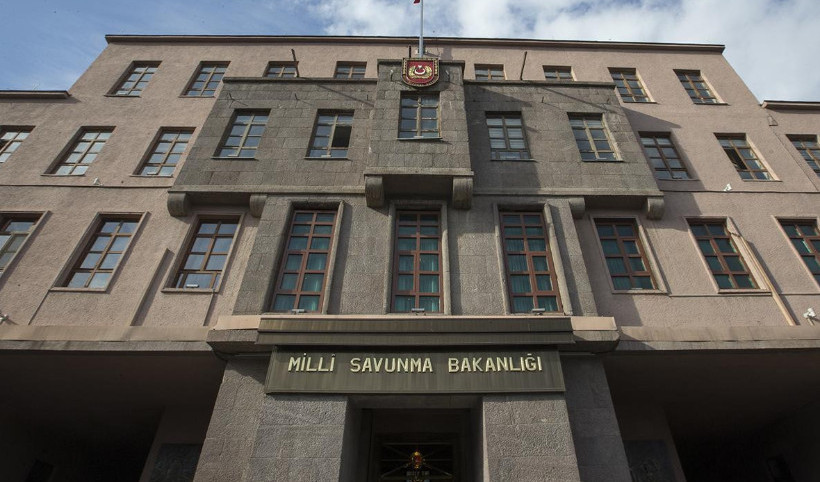 MSB'den Gazze mesajı: "Türk Silahlı Kuvvetleri her göreve hazır"
