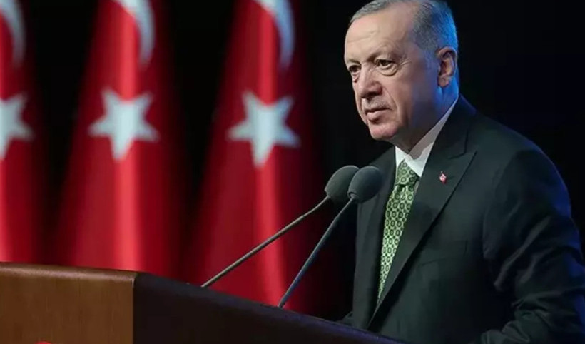 Cumhurbaşkanı Erdoğan: "Gazze'ye önce ben gideceğim, sonra siz"