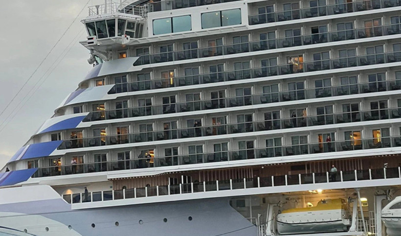 İstanbul kruvaziyer turizminde rekora koşuyor: 8 ayda 410 binden fazla yolcu ağırlandı