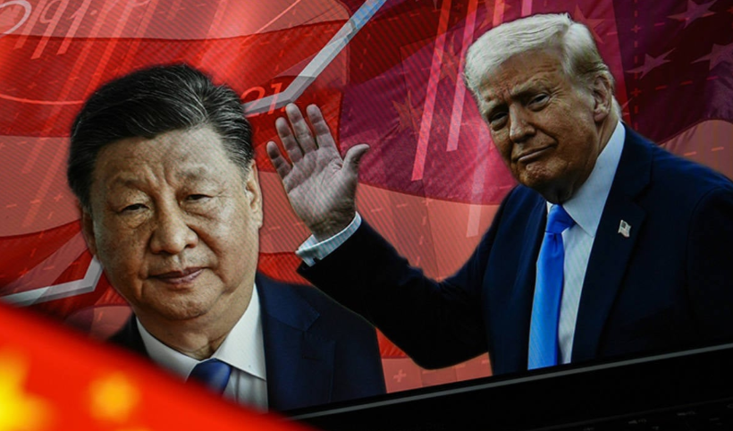 Çin'den Trump'a sert yanıt! "Ticaret savaşından korkmuyoruz"