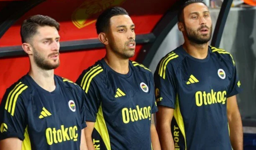 Cenk Tosun ve İrfan Can Kahveci'nin kadro dışı kalmalarının perde arkası