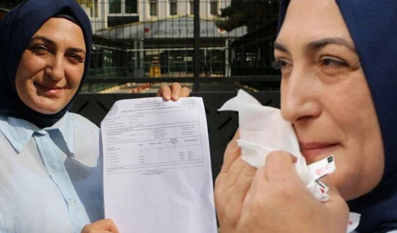 Dezenfektan ve ıslak mendil kurbanı: Ehliyetini kaptıran kadın dava açtı