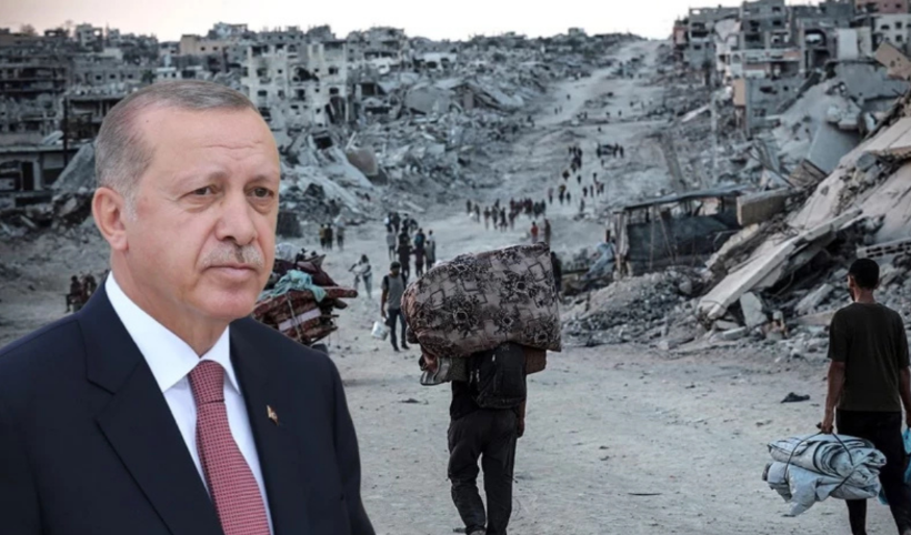 Mısır'da tarihi zirve: Gazze için 20 ülke masada! Cumhurbaşkanı Erdoğan da katılacak