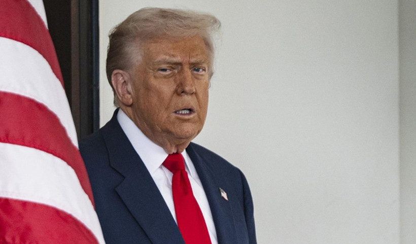 Karayipler ısınıyor: Trump'tan Venezuela'ya sert hamle