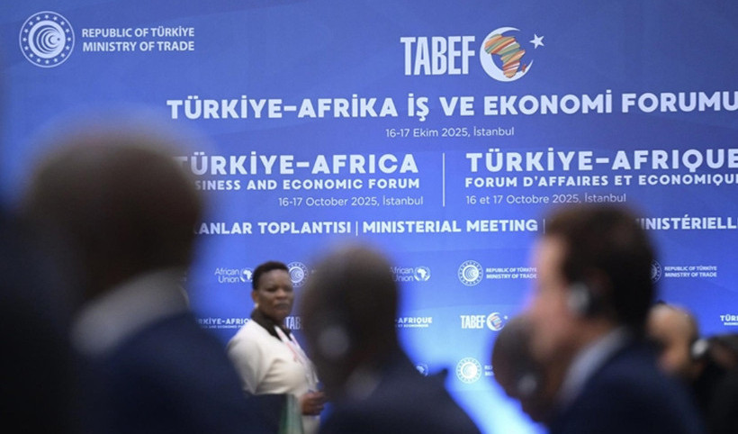 Türkiye ekonomik köprü kuruyor: "Afrika'nın neredeyse tamamı burada"