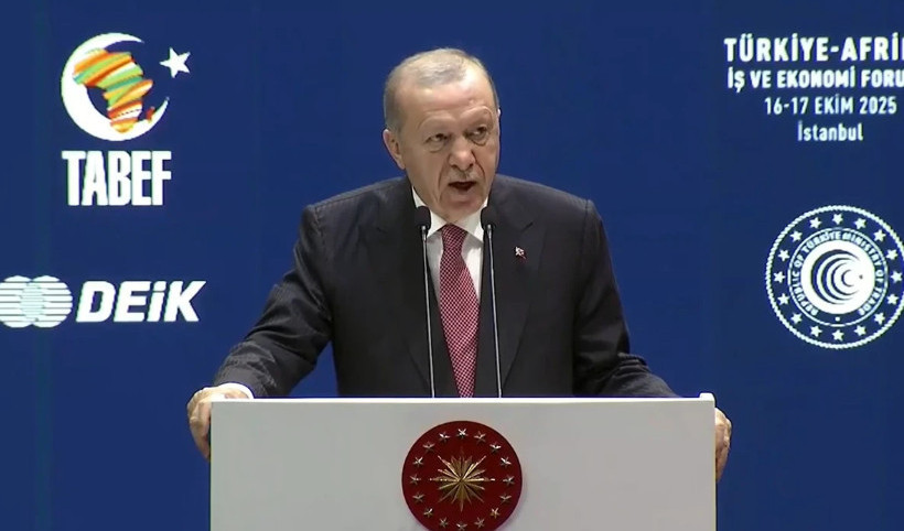 Türkiye, Afrika ile ekonomik iş birliğinde vites yükseltiyor: “Türkiye’nin kapısı yatırımcılara açık"
