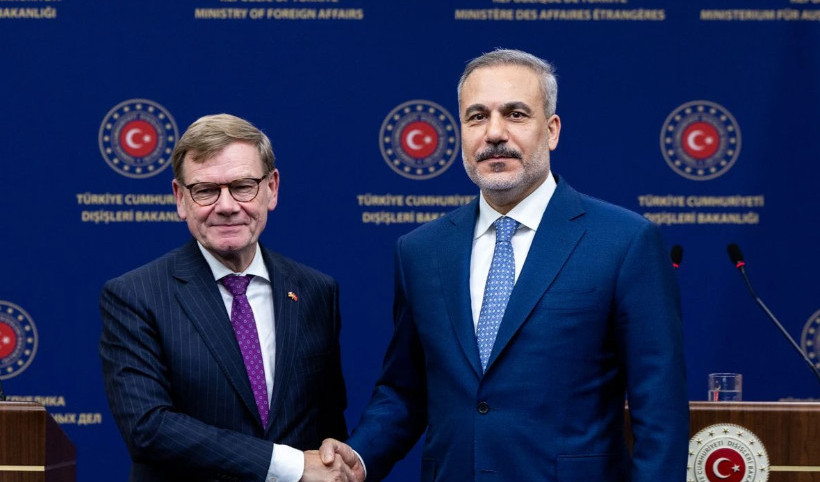 Alman basınından Ankara ziyaretine manşet: “Türkiye, Berlin için vazgeçilmez”