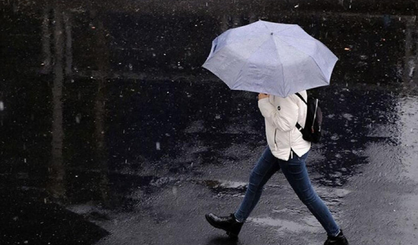 Meteoroloji’den saatli uyarı: 3 bölgede sağanak yağış bekleniyor!