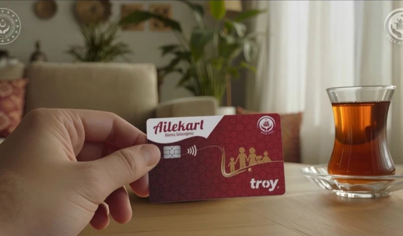 'Aile Kart' uygulamasında yeni dönem! Tüm o işlemler tek kartta toplanıyor