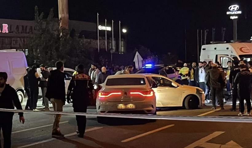 Edremit'te dehşet: 2 kişiyi katledip 7 kişiyi yaraladı, polisle çatışmada öldü