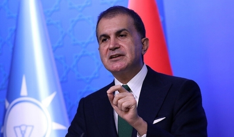 Ömer Çelik'ten Terörsüz Türkiye mesajı: 'Müsaade etmeyiz' diyerek açıkladı
