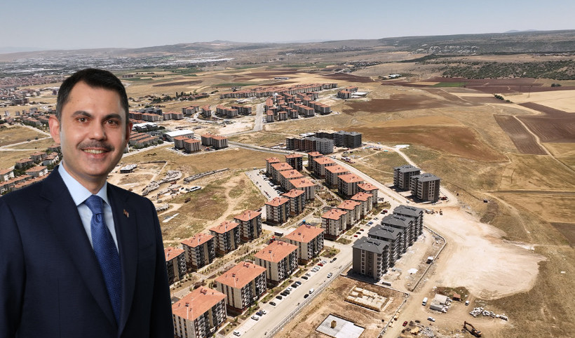 Eskişehir Ihlamurkent'teki sosyal konutlarda yaşam başladı