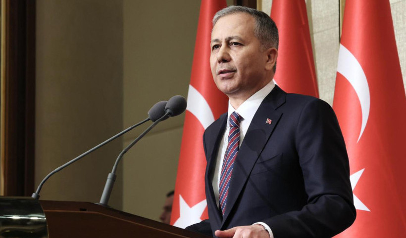 Bakan Yerlikaya: Bu söyleme müsaade etmeyiz