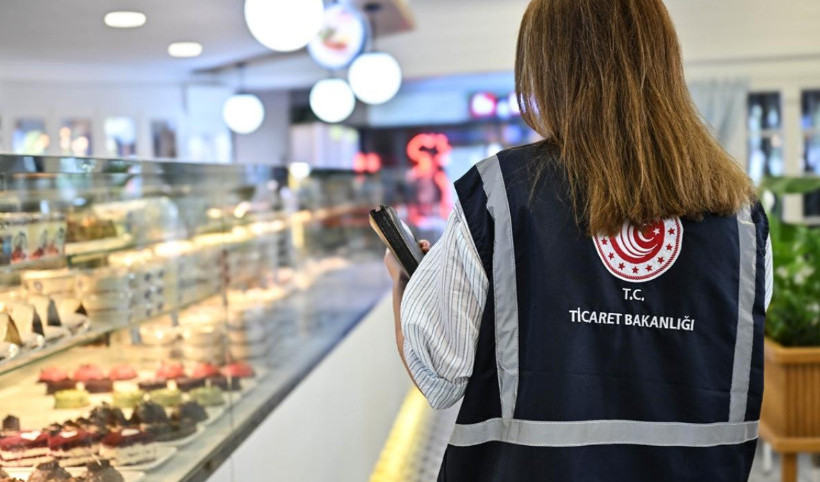 Ticaret Bakanlığı'ndan 9 ayda 427 bin firmaya 2,1 milyar lira ceza