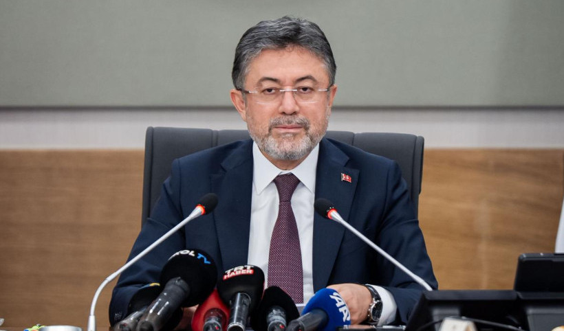 Bakan Yumaklı: 1 yılda 550 milyon fidan toprakla buluşacak