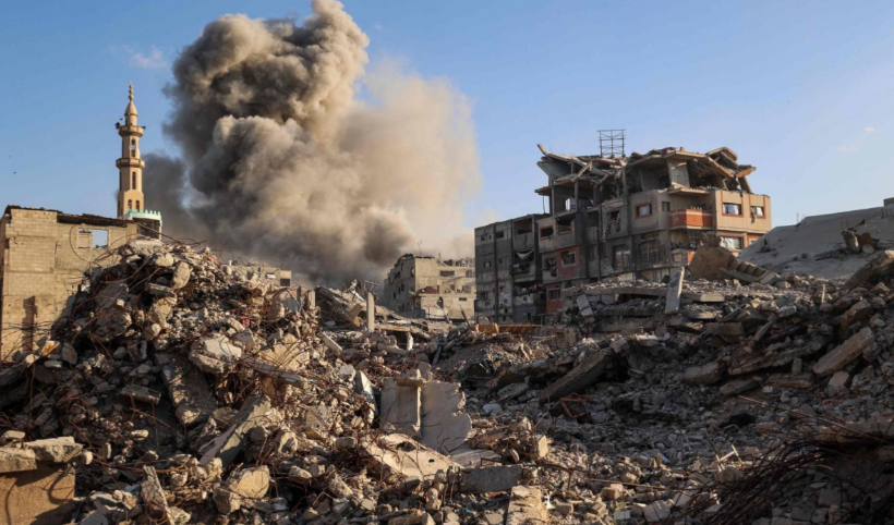 Soykırımcı İsrail'in Gazze'ye saldırılarında can kaybı 68 bin 229'a çıktı