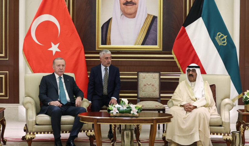 Türkiye ile Kuveyt arasında denizlere açılan anlaşma: Yatırım, enerji, ulaşım