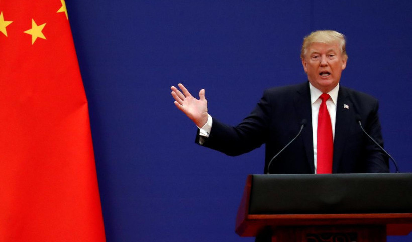 ABD-Çin gerilimi tırmanıyor: Trump’tan Çin’e yüzde 155’lik gümrük vergisi şoku!