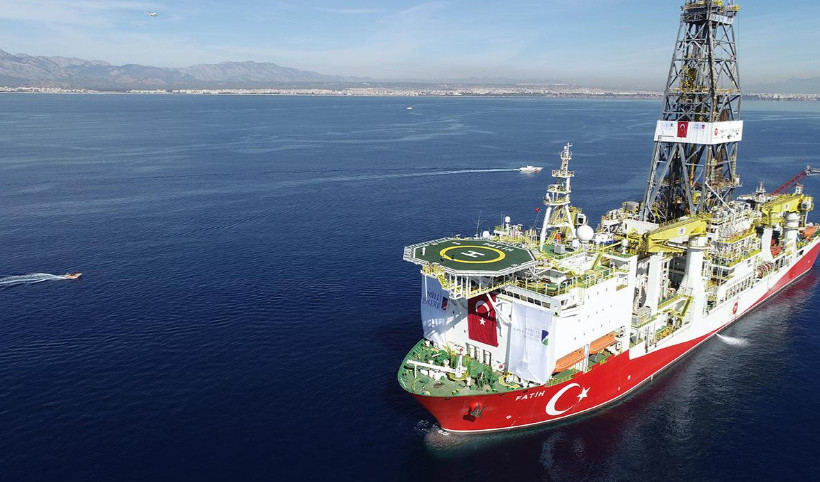 Avrupa’nın yeni enerji rotası: Türkiye’den 25 milyar metreküplük ‘Türk Harmanı’ doğal gaz