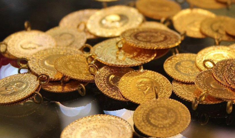 Rekor sonrası düşüş başladı... Çeyrek altın 10 bin liranın altına indi