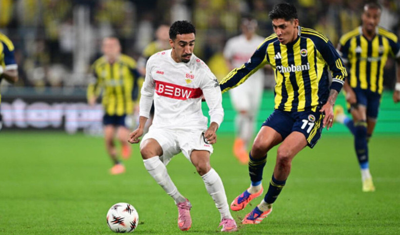 Fenerbahçe’ye şok suçlama! Stuttgart’tan ırkçılık iddiası