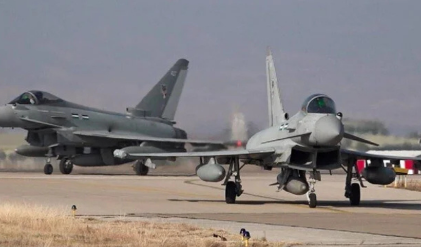 Eurofighter tedarikinde sona doğru