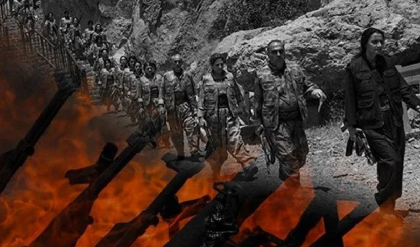 Terörsüz Türkiye sürecinde yeni adım! PKK Türkiye'den tamamen çekildi
