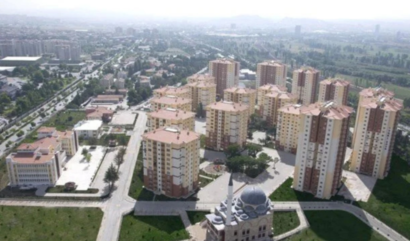 500 bin konut projesinde fiyatlar belli oldu. Bölgede oturmayan kuraya katılmayacak