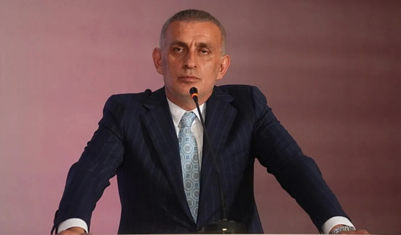 TFF Başkanından çarpıcı açıklama: "Aktif 152 hakemin bahis oynadığı tespit edildi"