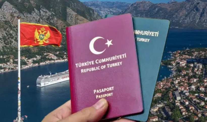 Karadağ’dan Türkler için hızlandırılmış vize hamlesi: İşte yeni prosedürler