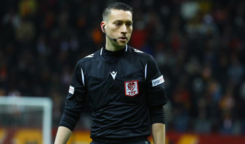 FIFA kokartlı hakemden bahis iddialarına yanıt: “Adıma hesap açılmış”