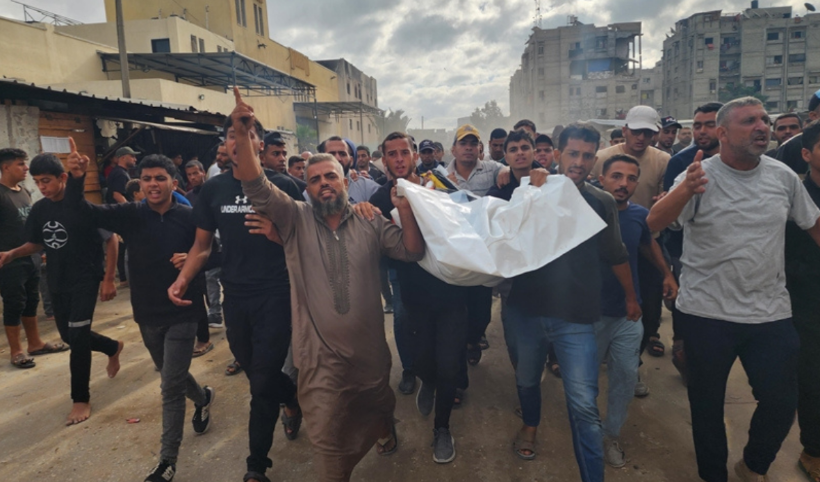 İsrail'in Gazze'ye düzenlediği son saldırılarda en az 104 kişi öldü